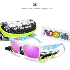 Sunglasses Square Casual Outdoors Sun Glasses Women Unisex Sunglass