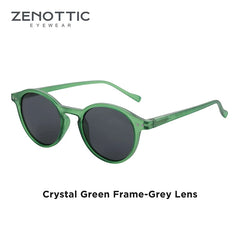 Sunglasses Men Women Vintage Small Round Sun Glasses UV400