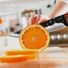 Professional Japanese Boning Knife Forged Boning Kitchen Knives Slicing Meat
