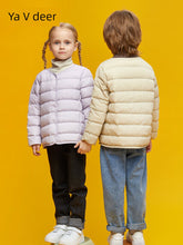 Kids Lightweight down Jacket Inner Liner for Boys Girl Winter