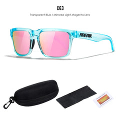Sunglasses for Men Women Fashion Unisex Brand Trendy Outdoor Eyewear