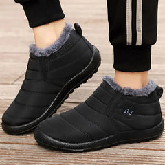 Women Boots Lightweight Winter Shoes For Women Ankle Boots Snow Botas Mujer