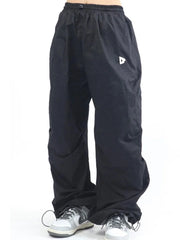 Oversized Cargo Parachute Pants Women Japanese Style Gorpcore Wide Leg Joggers