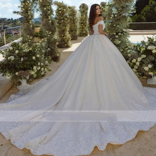 White Bridesmaid Dresses: Wedding Dresses Sweetheart Off The Shoulder