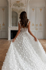 Homecoming Dresses: Prom Dresses Lace-up Back A-line Formal Evening