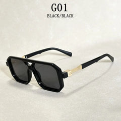 Square Sunglasses Sunglasses Lentes Gafas Trending Lunette Vasos