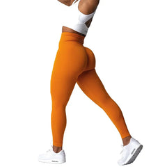 Seamless Spandex Contour 2.0 Seamless Leggings Women Soft Workout Tights