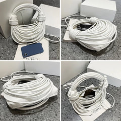 Women Handbags Pu Leather Shoulder Crossbody Bag Fashion Designer Clutch