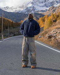 Baggy Jeans for Men: Y2k Denim Pants Women