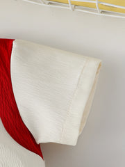 2Pcs Baby Boys Short Sleeve With Zipper Top & Pants Set Summer Outdoor Sports Clothes For 1-3Y Casual