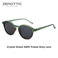 Sunglasses Men Women Vintage Small Round Sun Glasses UV400