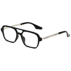 Sunglasses Female Vintage Hollow Leopard Blue Oculos De Sol Woman