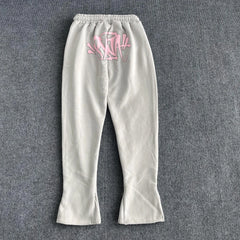 Cotton Casual Loose Tracksuit Y2K Harajuku Street Men Women Hoodies