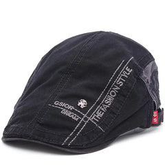 Summer outdoor Sports Cotton Berets Caps For Men