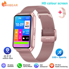 2026 New 1.57‘’ AMOLED HD Bluetooth Call Smart Watch Men's Sports Heart Rate Bracelet Fashion Women Smart Watch Android IOS