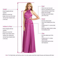 White Bridesmaid Dresses: Modern High Neck White Chiffon Wedding Dress For Women