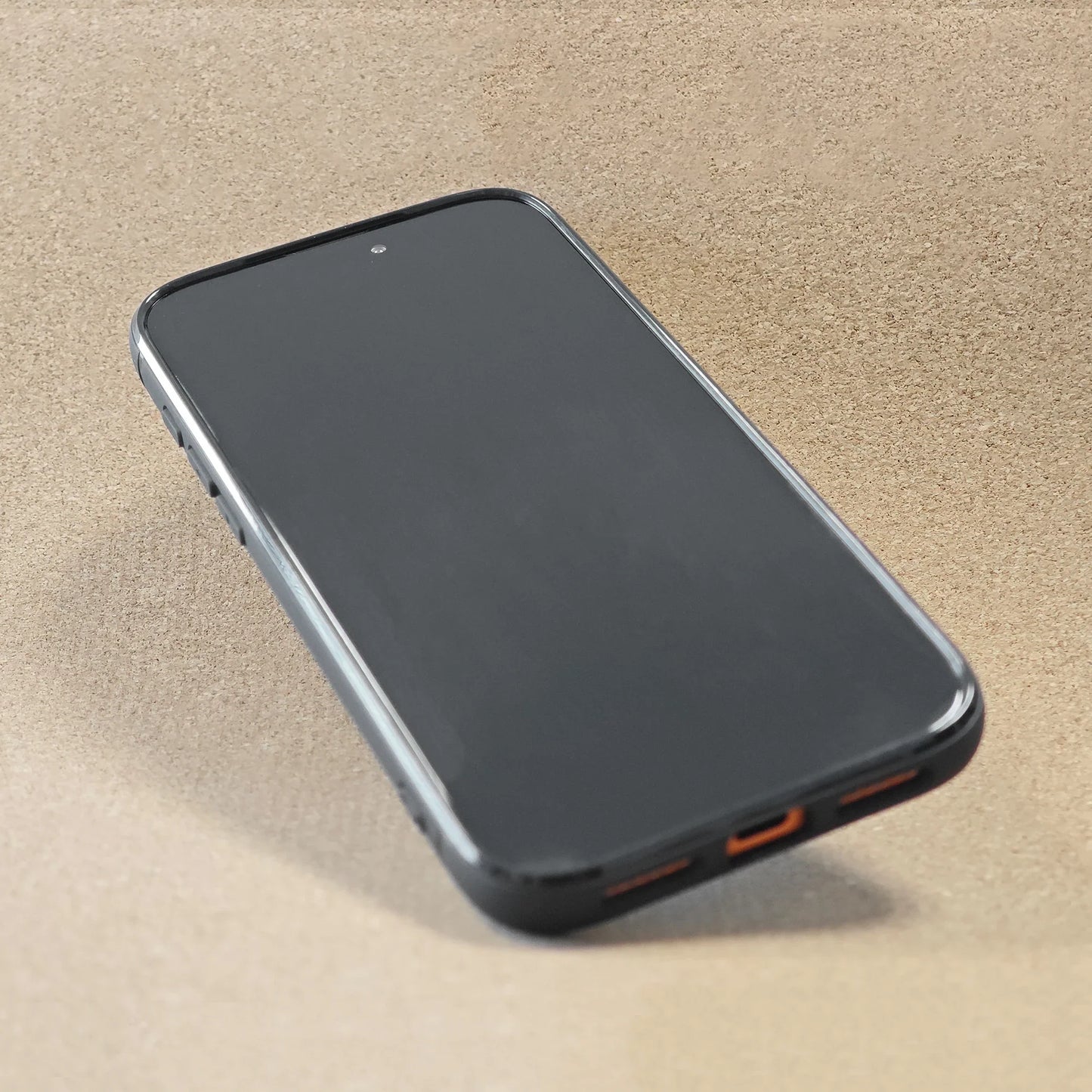 Bike Cycling Phone Holder Case for iPhone 17/16/15/14/13/12/11 Mini Pro Max for Quad-style Motorcycle Mount with Lock-in System