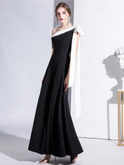 Homecoming Dresses: Black Formal Evening Long Dresses for Women