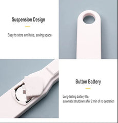 Electronic Weighing Spoon LCD Digital Kitchen Scale Cooking Food Weight Measuring