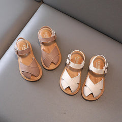 Boys and Girls Fashion Non-slip Baby Shoes Sandals Sandals Summer Beach Sandals