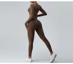 V Back Sport Leggings Female Train Gym Pants Woman Running Workout Leggings