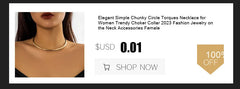 8 Pcs Chunky Open Smooth Surface Rings Set for Women Trendy Gold Color and Silver