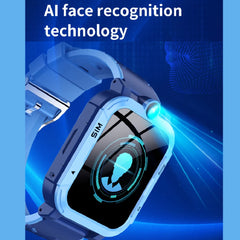 4G Kids Smart Watch GPS WiFi Tracker Location Video Call SOS Call Back Monitor Phone Watch Children Smartwatch Boy Girl Gifts