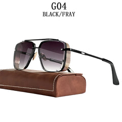 Sunglasses For Men Vintage Punk Sunglasses Women Trendy Square