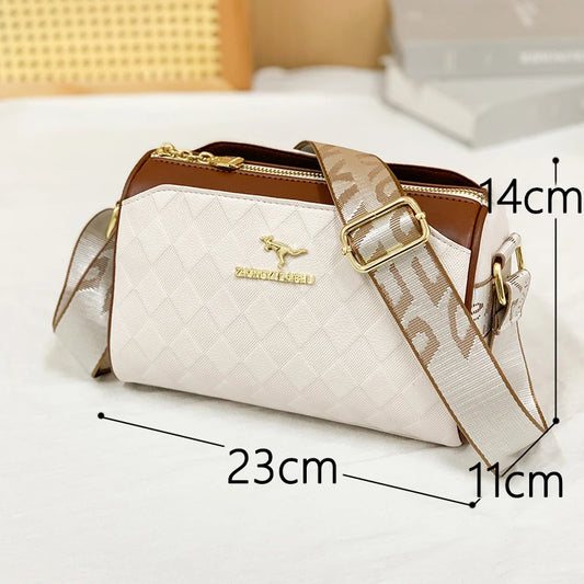 Women Messenger Bag Famous Designer Lady Shoulder Bags
