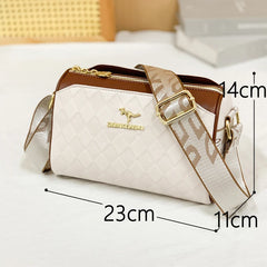 Women Messenger Bag Famous Designer Lady Shoulder Bags