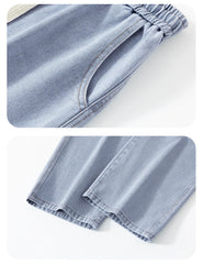 Cargo Baggy Jeans: Y2K Multi-pocket pant