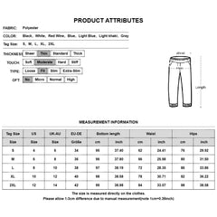 Women New Harem Pants Solid Color Casual Elastic Waist Safari Style Pants Fashion Pant
