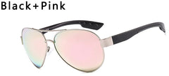 Sunglasses Men Driving Shades Male Mirror Polarized Sunglasses For Men