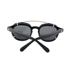 Sunglasses Clip-on Men Woman Luxury Brand Vintage Goggles