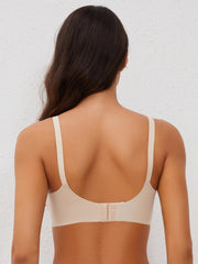 Women's Comfortable and Breathable Ultra Thin Breastfeeding Bra Detachable