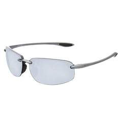 Sunglasses For Men And Women Driving And Running Rimless Ultralight Frame