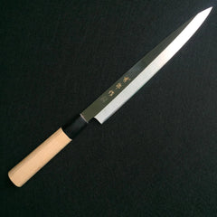 1-4PCS Japanese Sushi Sashimi Knife Slicing Knife Chef's Boning Knife with Maple