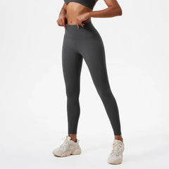 Super Soft Fabrics Yoga Pants High Waist Tights Women Push Up Sports Leggings