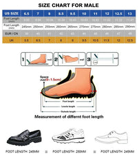 Man Shoes Genuine Leather Men Casual Shoes Business Formal British Style