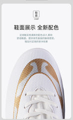 Men's Quality Football Boots Assassin Chuteira Campo TF/AG Football Shoes Futsal