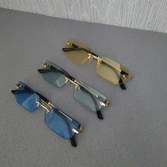 Sunglasses Fashion Men Women Small Frame Summer Candy Colors Outdoor
