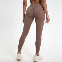 Yoga Pants High Waist Sports Leggings Women Running Fitness Gym Leggings Women