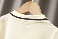 Children Clothing mother Kids Clothes Children's Sets Boys T-shirt Shorts Summer Cotton Short sleeve fashion Suit2PCS