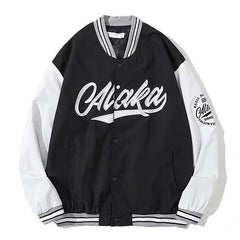 Baseball Jacket: Hip Hop Streetwear | Dodgers Baseball Jacket