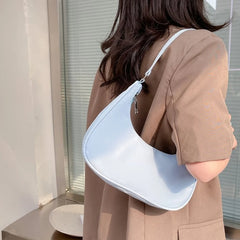 Women Bags Armpit Shoulder Bag Small Shoulder Purse Nylon Underarm Bags