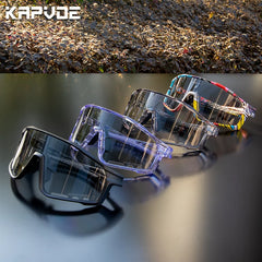 Sunglasses Men's Women Sports Cycling Glasses Road Running Goggles