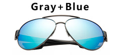 Sunglasses Men Driving Shades Male Mirror Polarized Sunglasses For Men