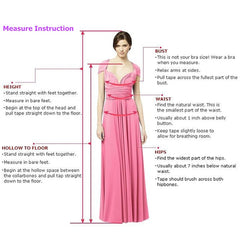 White Bridesmaid Dresses: Wedding Dress Customizable Color Bridal Tulle Deep V Neck