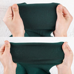 Women Winter Thicken Leggings Warm High Waist Solid Color Velvet for Female