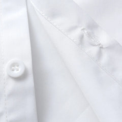 1 2 3 4 5 6 7Y Boy Christmas Outfit White Shirt+Star Printed Strap Set Children Autumn Formal Gentleman Wedding Flower Costume